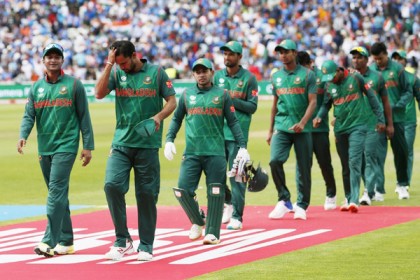 ৪ বছরে ১২২টি ম্যাচ খেলবে মাশরাফিরা