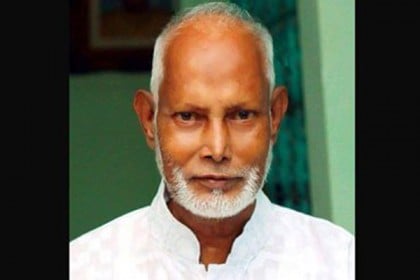 লালমনিরহাটের সাবেক এমপি জয়নুল আবেদিন আর নেই