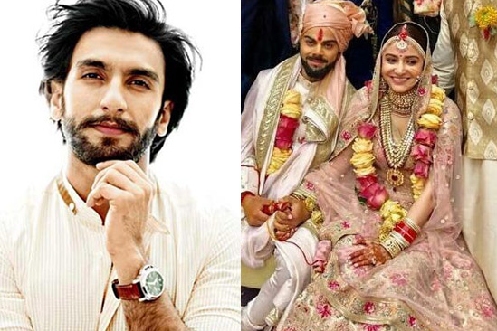 কোহলির সঙ্গে বিয়ে মেনে নিলেন আনুশকার সাবেক প্রেমিকও!