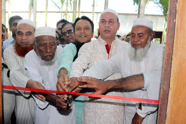 নাটোরে শিশু কল্যাণ ট্রাস্ট প্রাথমিক বিদ্যালয়ের যাত্রা শুরু 