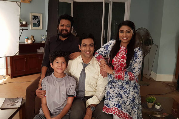 নতুন বিজ্ঞাপনে আমান