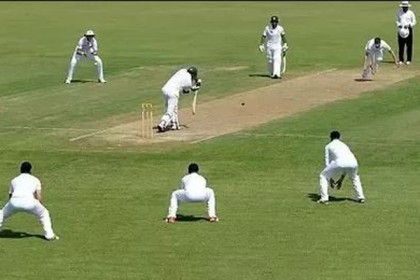 চারদিনের টেস্টে প্রতিদিন খেলা হবে ৯৮ ওভার 