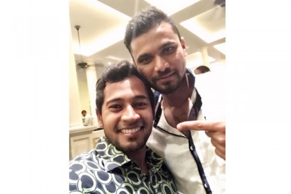 'আপনাকে ভাই ডাকলে গর্বে বুক ফুলে উঠে'