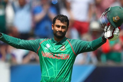 ক্ষমা চাওয়ার পর দুবাই যাচ্ছেন তামিম