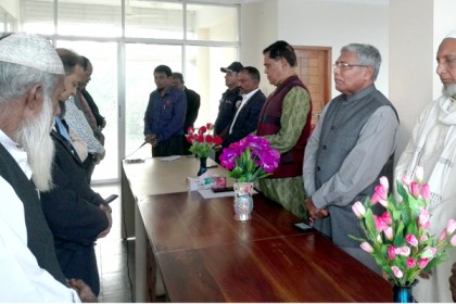 কলাপাড়ায় শহীদ বুদ্ধিজীবী দিবস পালিত

