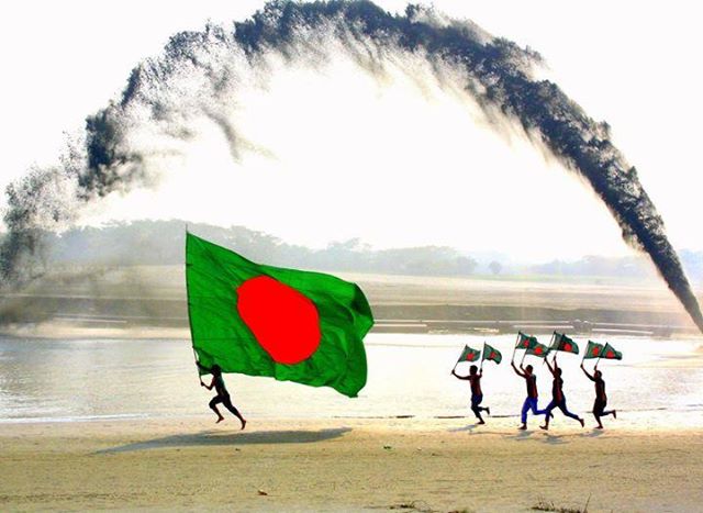 স্বাধীনতার লক্ষ্য ছিল আত্মনিয়ন্ত্রণাধিকার এবং অর্থনৈতিক মুক্তি