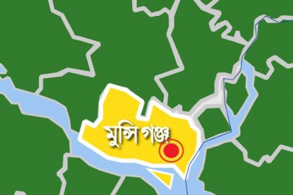 মুন্সীগঞ্জে দুই গ্রুপের সংঘর্ষে নারীসহ আহত ৮