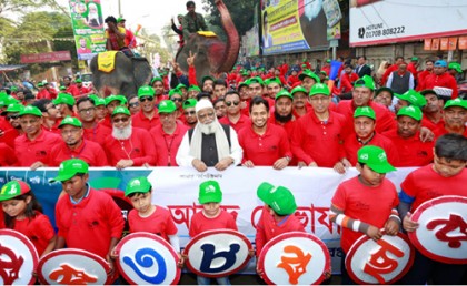 মুশফিকুর রহিমের ক্লাবের প্রতিষ্ঠাবার্ষিকী 