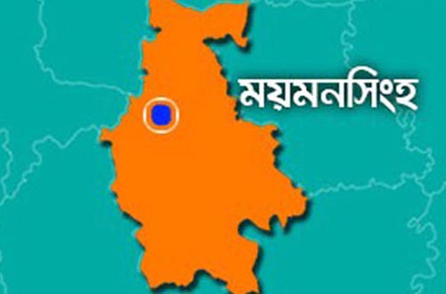 মুক্তাগাছায় বঙ্গবন্ধুর ছবি না থাকায় মঞ্চ ভাঙচুর, পৌর মেয়রকে ধাওয়া