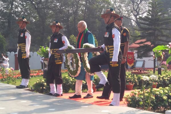 শেখ হাসিনার নেতৃত্বে এগিয়ে যাচ্ছে দেশ: ইঞ্জিনিয়ার মোশাররফ 