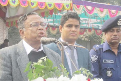 'প্রধানমন্ত্রীর নেতৃত্বে দেশের উন্নয়ন বিশ্বে ব্যাপক সুনাম অর্জন করেছে'

