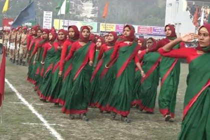 কুড়িগ্রামে বিজয় দিবস উদযাপিত
