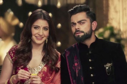 বিরাট-আনুশকার বিয়ে গোপন রাখার পেছনে ছিল যে দম্পতি!