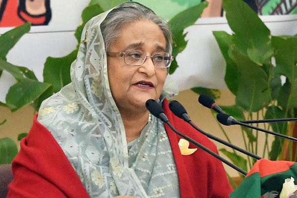 'দুর্নীতিবাজ ও যুদ্ধাপরাধীদের আশ্রয়দাতাদের মানুষ ভোট দেবে না'
