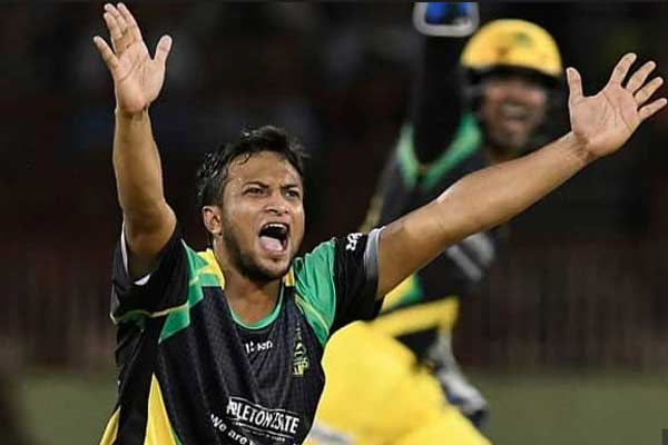 ৮ উইকেটে জিতল সাকিবের কেরালা কিংস