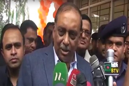 বঙ্গবন্ধুর খুনিদের দেশে ফিরিয়ে আনার চেষ্টা চলছে: স্বরাষ্ট্রমন্ত্রী