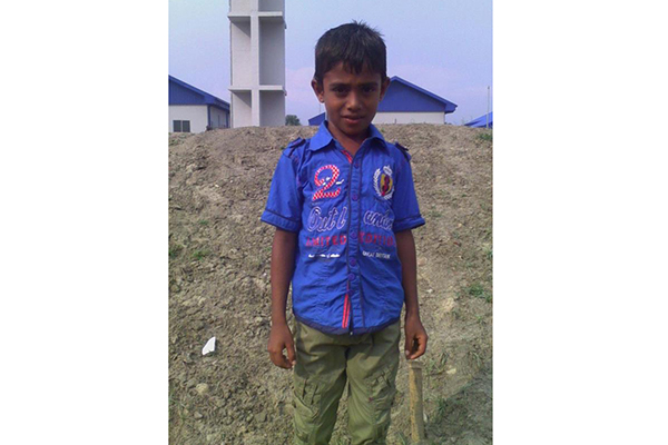 অপহরণের ৭ দিন পর স্কুলছাত্রের লাশ উদ্ধার