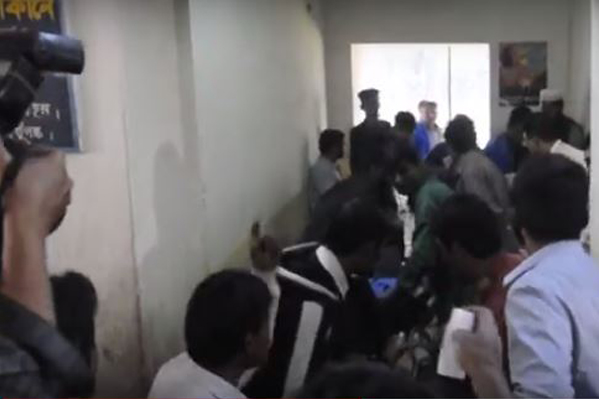অতিরিক্ত ভিড়ের কারণে এই দুর্ঘটনা : সিএমপি কমিশনার