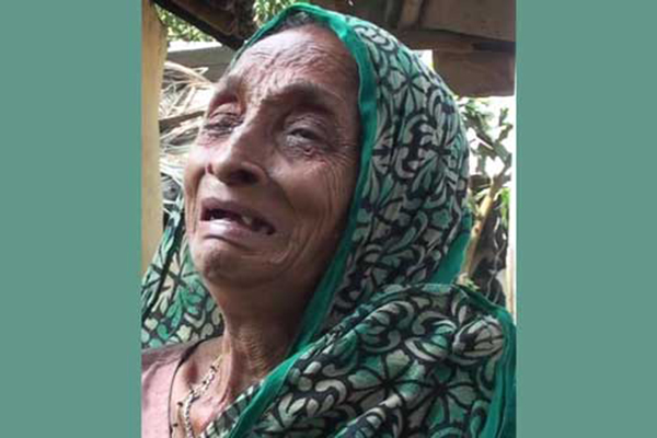 ৪৬ বছরের অপেক্ষা আজও শেষ হয়নি সুনিতী রানীর