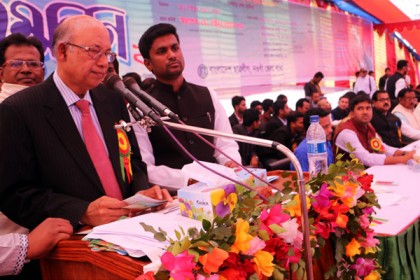 'ছাত্রলীগ কর্মীদের বঙ্গবন্ধুর আদর্শ বুকে ধারণ করতে হবে'
