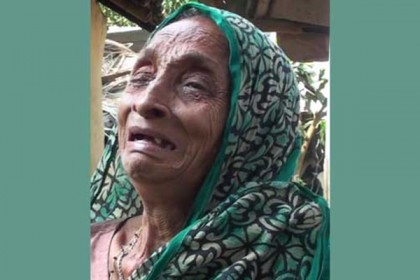 ৪৬ বছরের অপেক্ষা আজও শেষ হয়নি সুনিতী রানীর