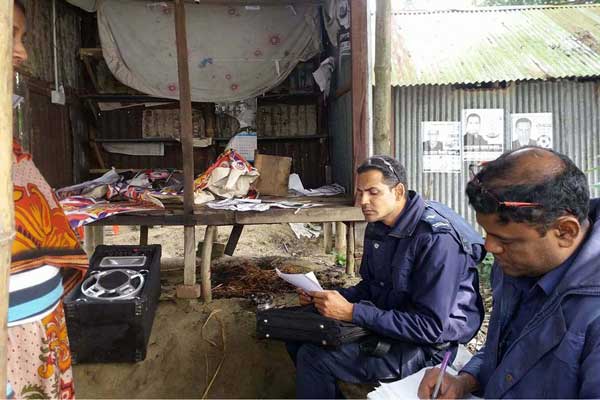 কুমিল্লায় বিদ্রোহীর বিরুদ্ধে আ. লীগ প্রার্থীর নির্বাচনী অফিস ভাংচুরের অভিযোগ