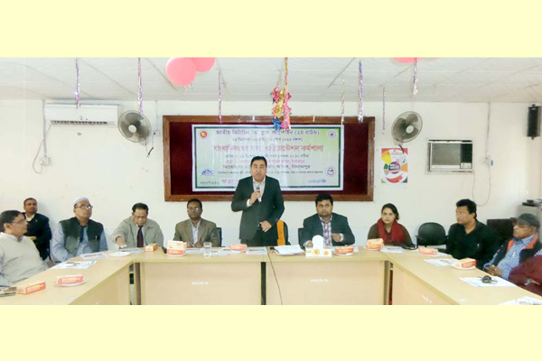 দিনাজপুরে ৩৩১৯৬০ শিশুকে খাওয়ানো হবে ভিটামিন 'এ' ক্যাপসুল 