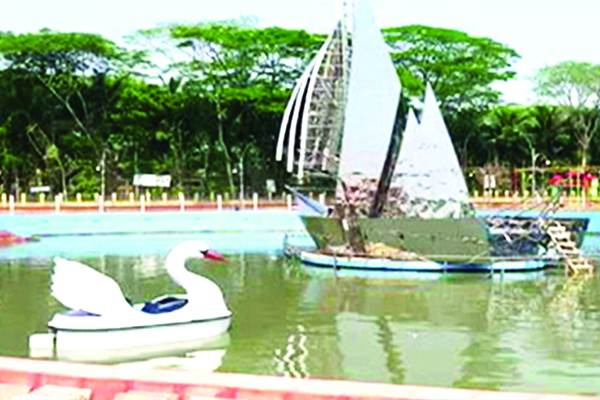 জয় ডিজিটাল পার্ক দর্শনীয় স্থান