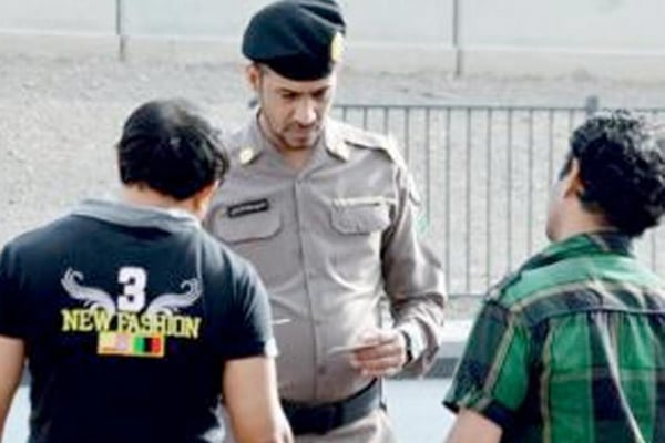 সৌদি আরবে পাঁচ সপ্তাহে আটক আড়াই লাখ অভিবাসী