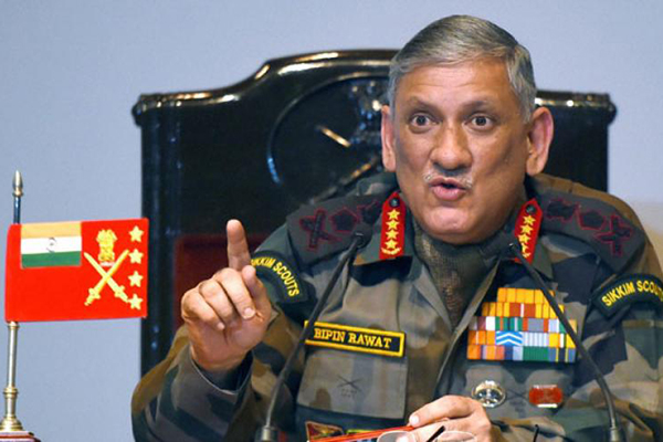 'পাকিস্তানের কার্যকলাপ দেখে মনে হয় না তারা শান্তি চায়'