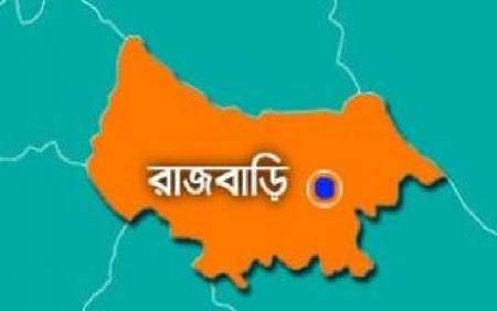 রাজবাড়ীতে হত্যা মামলার আসামি গ্রেফতার 