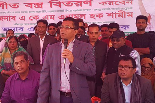 'খালেদা জিয়ার অন্তরে পাকিস্তান'