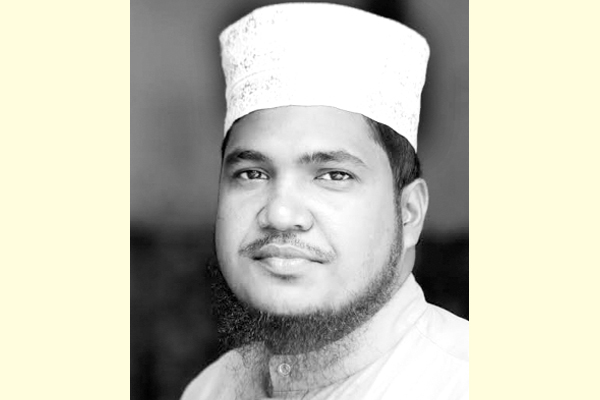 আল্লাহর রহমত বয়ে আনুক নতুন বছর