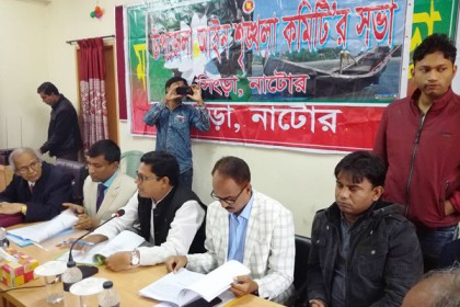 সিংড়াকে নিরাপদ শহর হিসেবে গড়ার আহ্বান পলকের