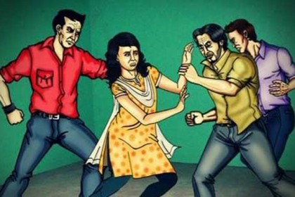 এবারও শ্লীলতাহানির কালিমা লেপন বেঙ্গালুরুর বর্ষবরণে