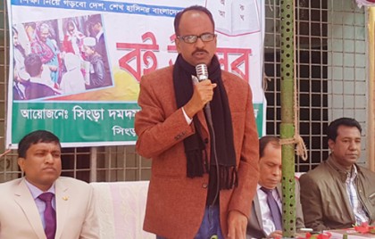 'শিক্ষার মান উন্নয়নে সরকারের ভূমিকা অসামান্য'