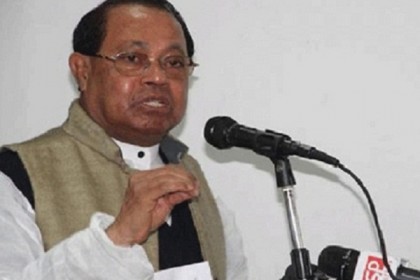 'আওয়ামী লীগ জনগণকে ভয় পায়'

