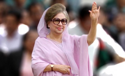 মঙ্গলবার ছাত্রদলের সমাবেশে যোগ দিবেন খালেদা জিয়া