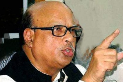 'বিএনপির অস্তিত্ব থাকবে না'

