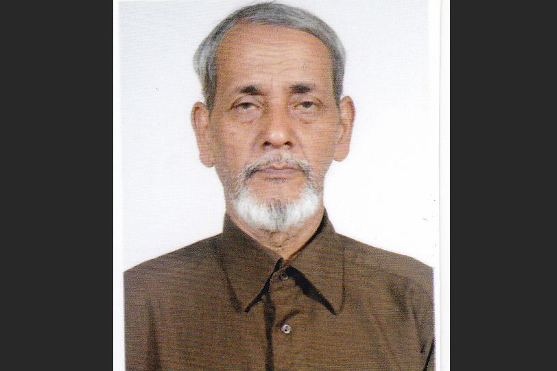 ভালুকার সাংবাদিকদের কাঁদিয়ে চির বিদায় নিলেন 'পত্রিকা' বাচ্চু 
