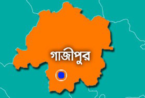 গাজীপুরে অগ্নিকাণ্ড, ৮ ঘর ৭ দোকান পুড়ে ছাই 