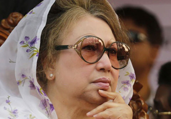 কুমিল্লায় খালেদা জিয়াসহ ৪৯ জনের বিরুদ্ধে গ্রেফতারি পরোয়ানা