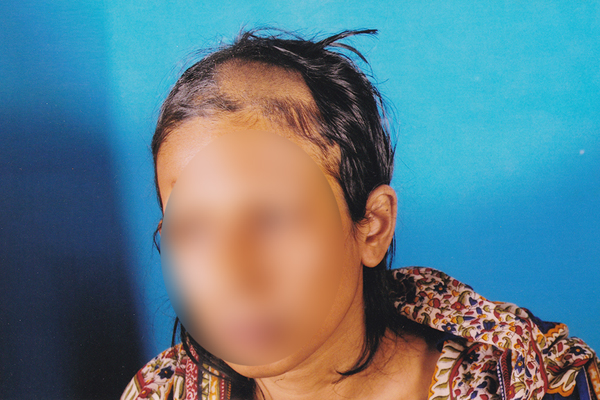 'সুখে ঘর করতে বিয়ে দিয়েছিলাম, সুখ তার কপালে হলো না'