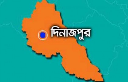 দিনাজপুরে ট্রেনের ছাদ থেকে যুবকের লাশ উদ্ধার


