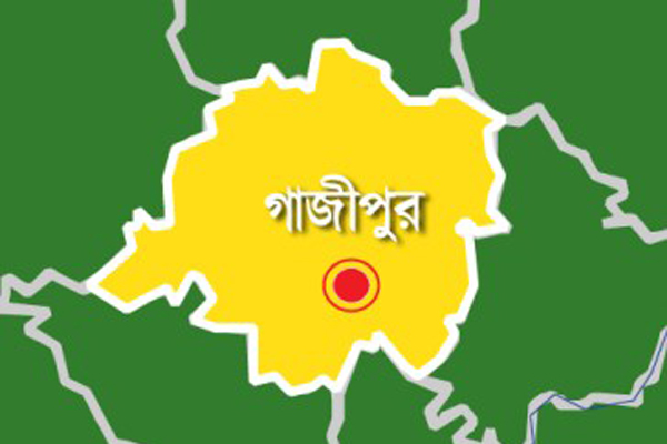 গাজীপুরে ট্রেন-কাভার্ডভ্যানের সংঘর্ষে নিহত ২, আহত ৩