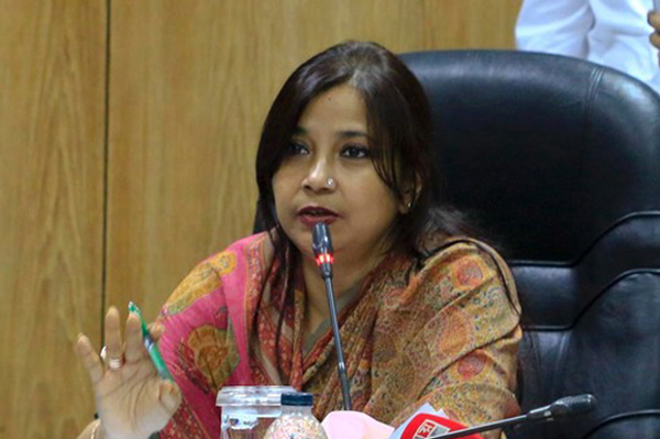 তারানা হালিম তথ্য প্রতিমন্ত্রী 