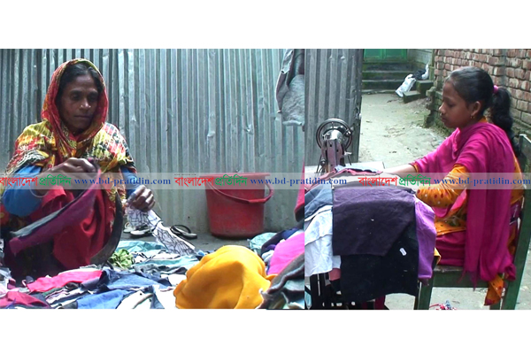 কম্বলে ৪০ হাজার মানুষের ভাগ্য বদল