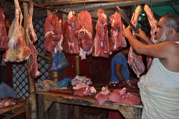 ভারত থেকে গরুর মাংস আমদানির প্রস্তাব নাকচ