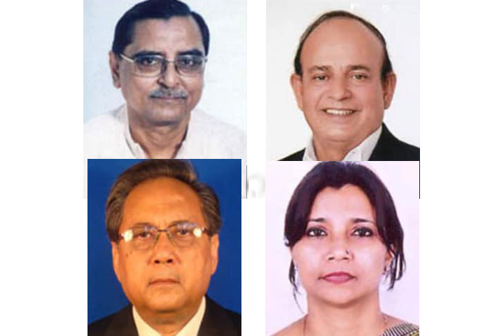 মেনন-আনিসুল-মঞ্জু-তারানার দফতর বদল