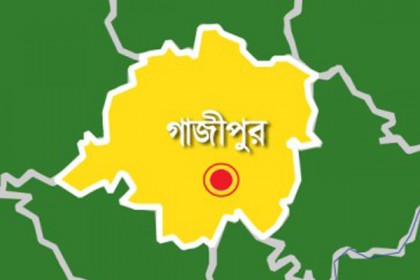 গাজীপুরে ট্রেন-কাভার্ডভ্যানের সংঘর্ষে নিহত ২, আহত ৩